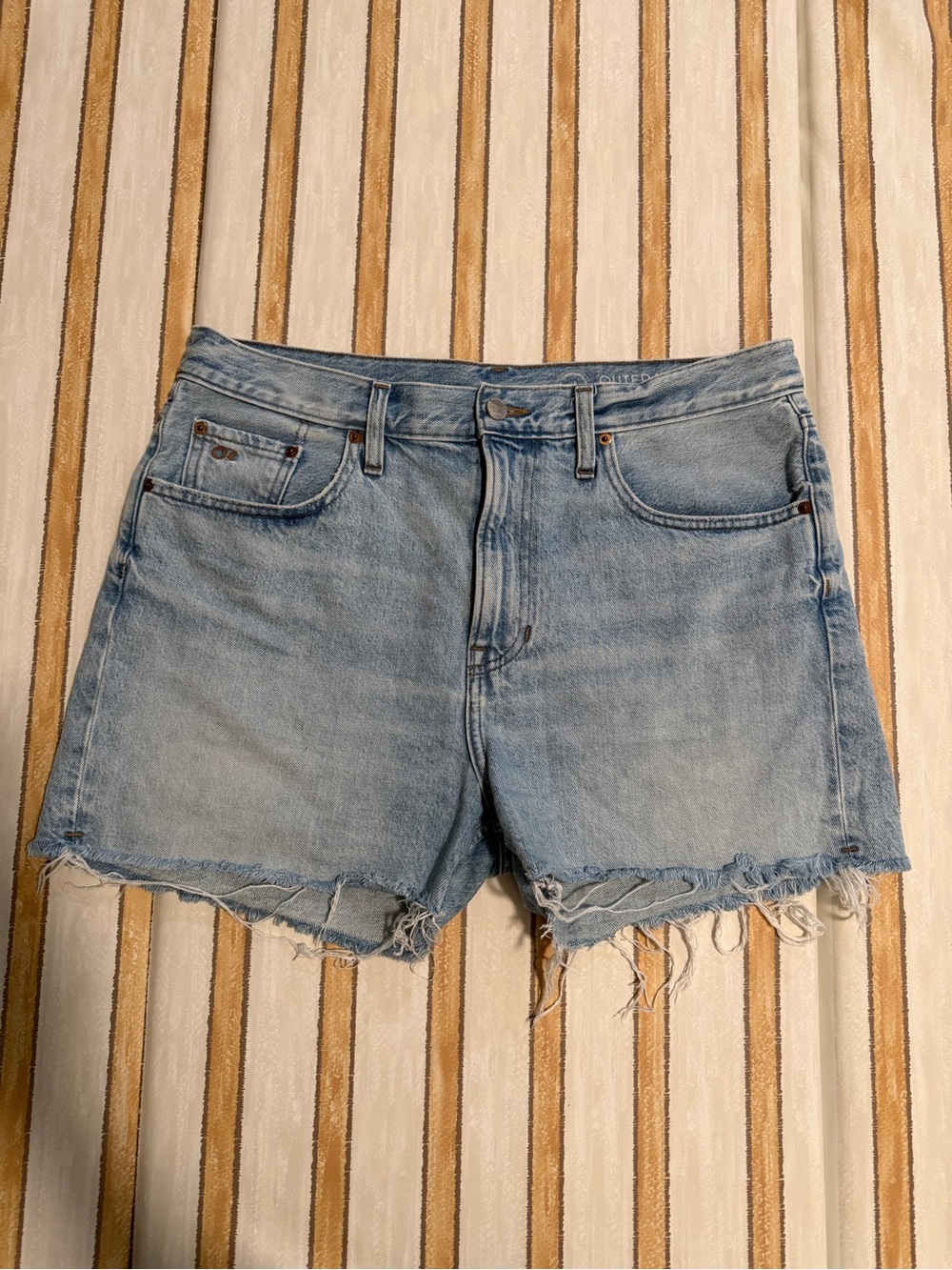 Outerknown Beachcomber Cut Offs 29